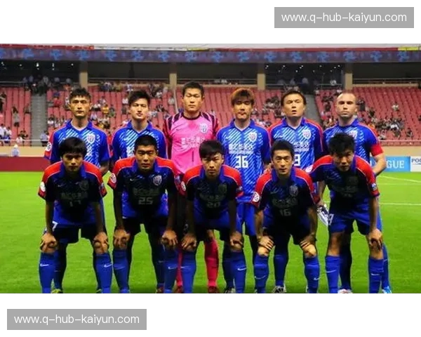 鹿岛之巅的申花啸鸣：一场关乎荣誉、灵魂与亚洲足球版图的巅峰博弈